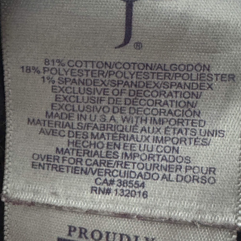 NYDJ Jeans size 2P - Picture 8 of 8